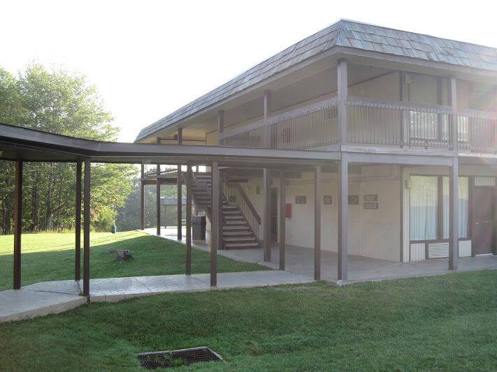 Canaan Valley Resort State Park Davis Exterior foto